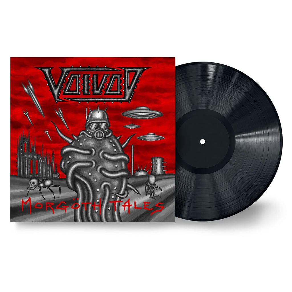 VOÏVOD - Morgöth Tales - LP - 180g Vinyl