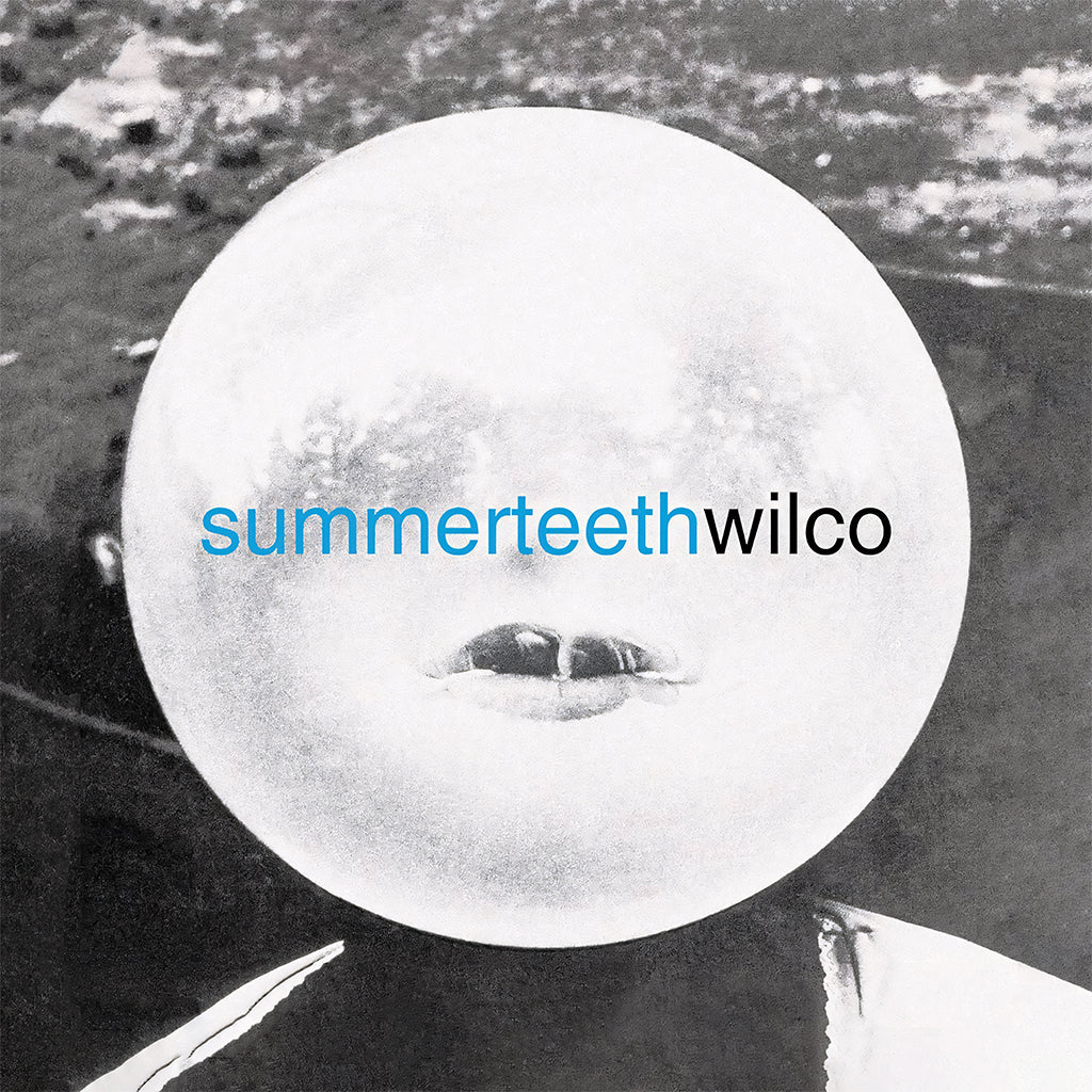 WILCO - Summerteeth (25th Anniversary) [Rocktober 2024] - 2LP - Opaque Electric Blue Vinyl [OCT 11]