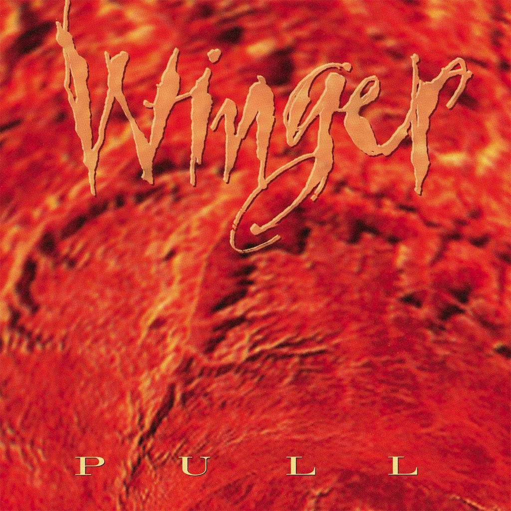 WINGER - Pull (Reissue) - LP - Apple Red Vinyl [NOV 29]