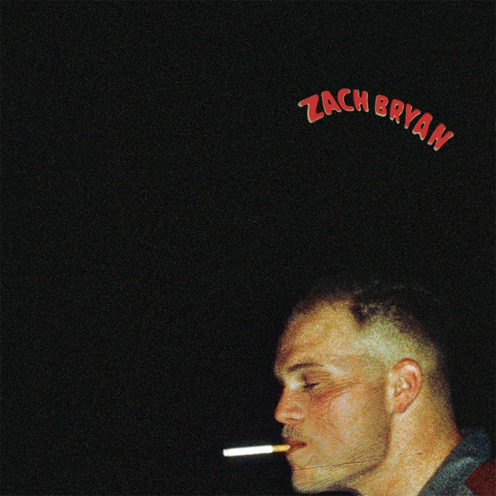 ZACH BRYAN - Zach Bryan - CD [OCT 13]