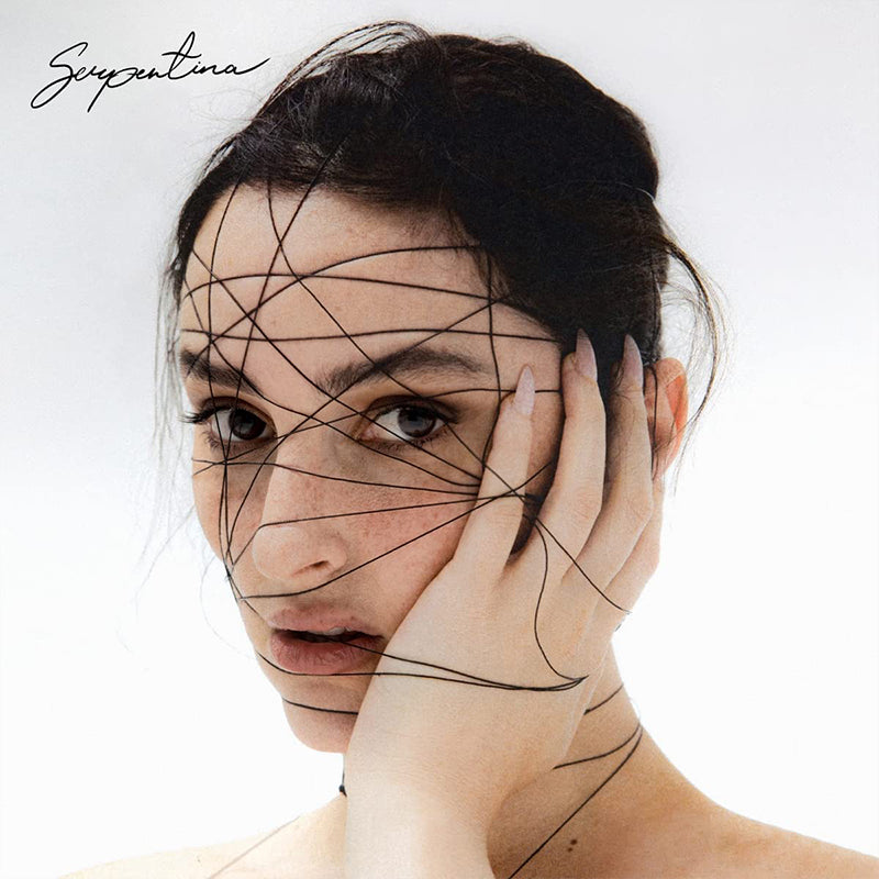 BANKS - Serpentina - LP - White Vinyl