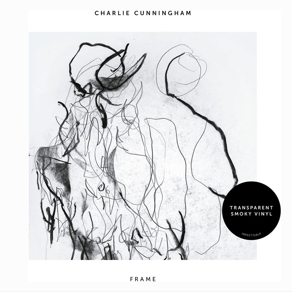 CHARLIE CUNNINGHAM - Frame - LP - Transparent Smoky Vinyl [MAR 31]