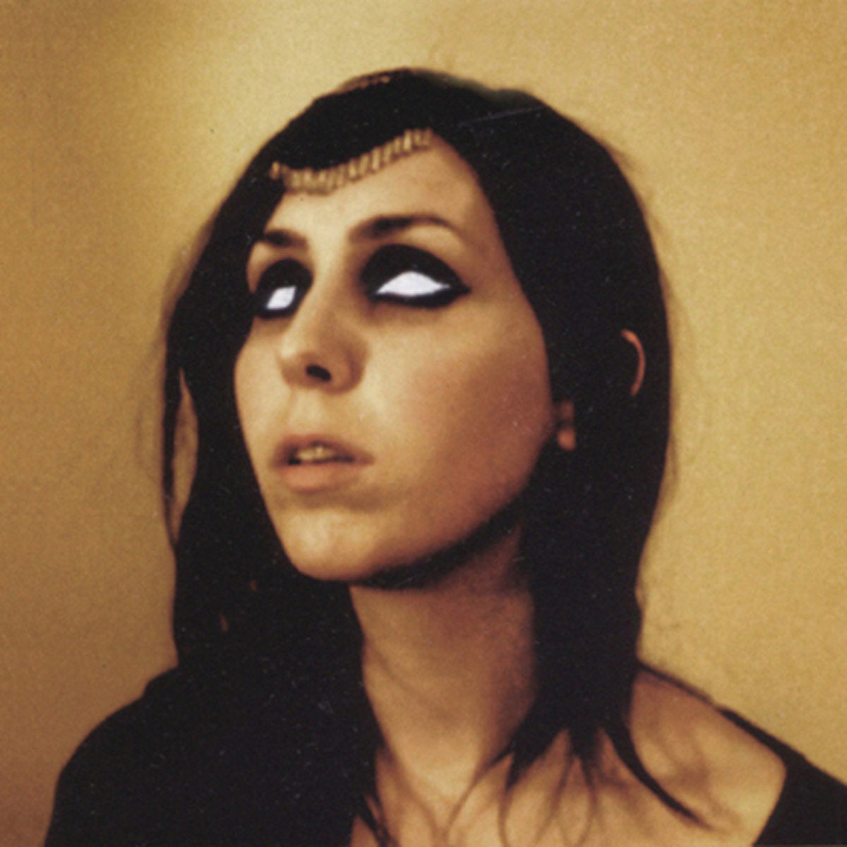 CHELSEA WOLFE - Apokalypsis - LP - Orange/White Galaxy Vinyl