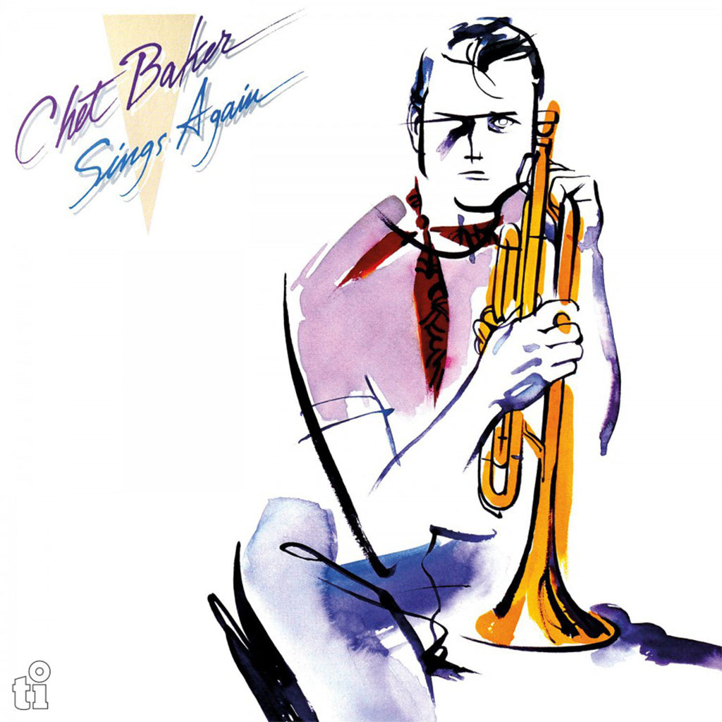 CHET BAKER - Sings Again - LP - 180g Pink Vinyl