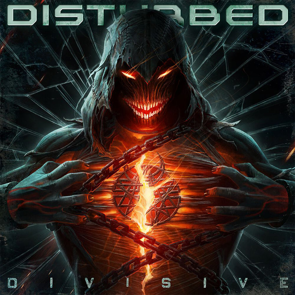 DISTURBED - Divisive - CD