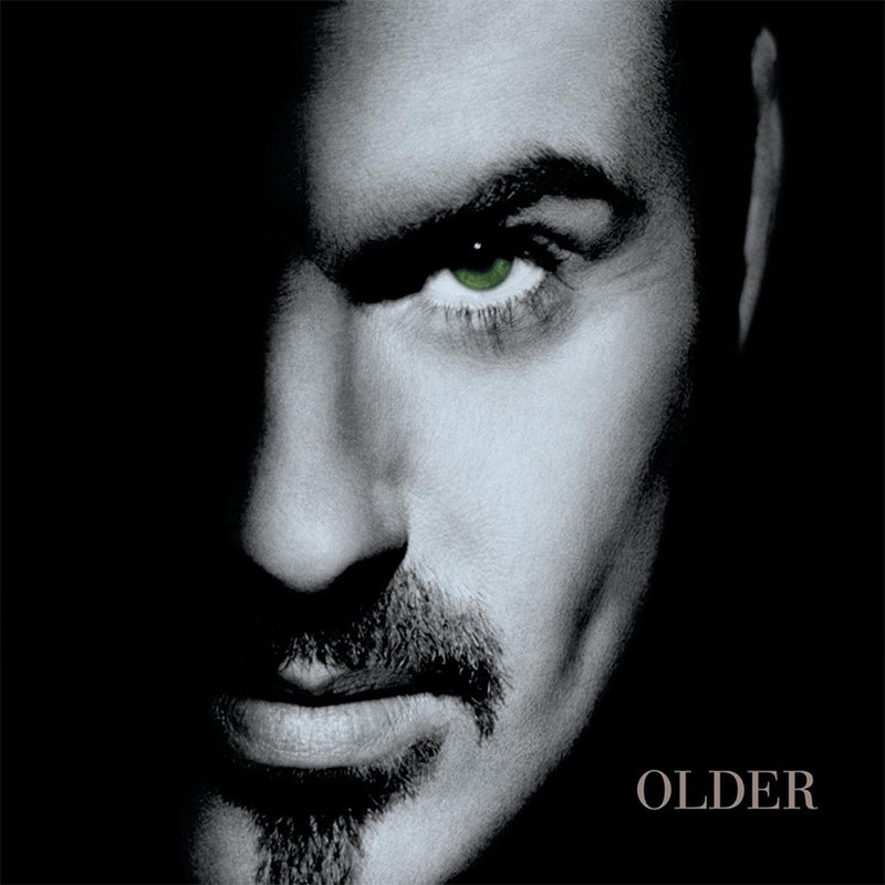 GEORGE MICHAEL - Older (Remastered) - 3LP / 5CD - Deluxe Box Set