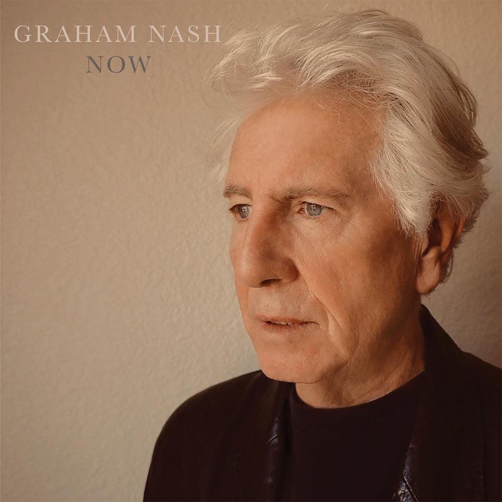 GRAHAM NASH - Now - CD