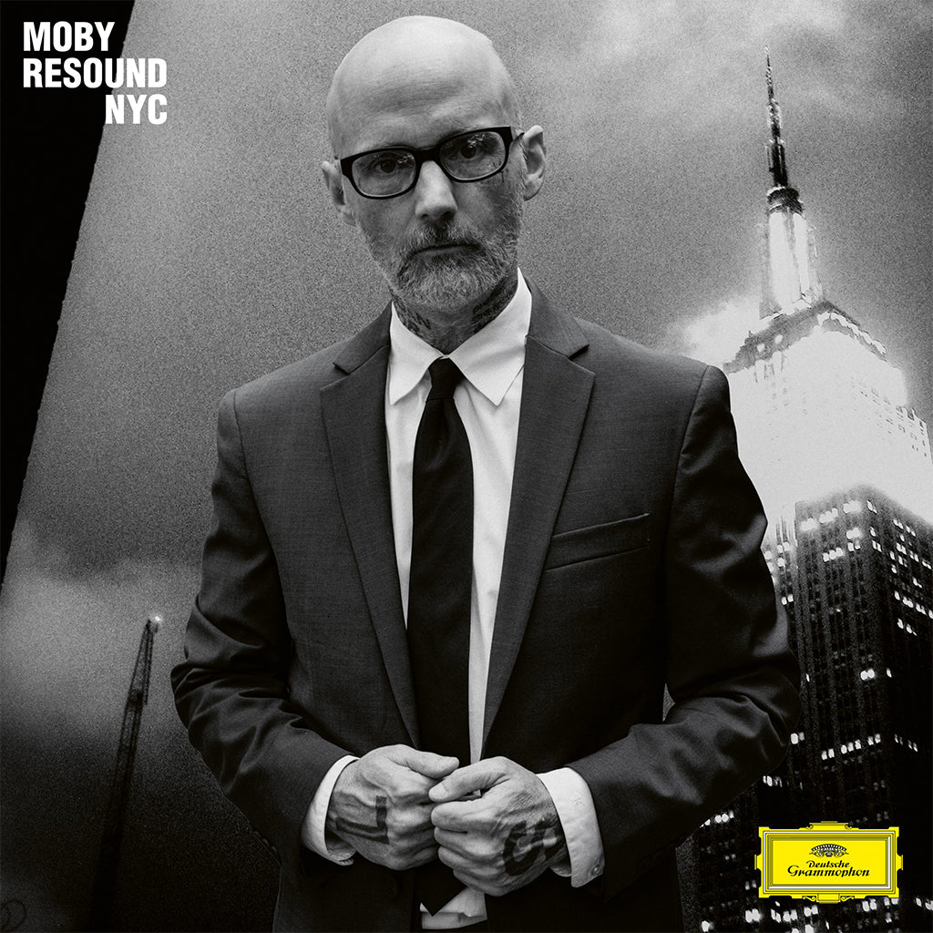 MOBY - Resound NYC - CD