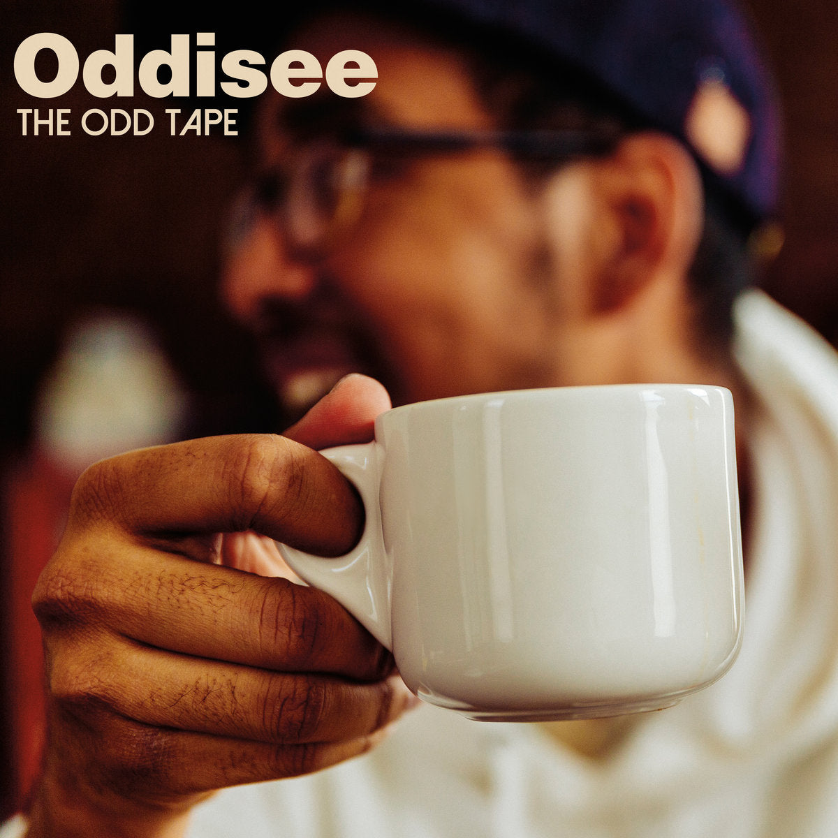 ODDISEE - The Odd Tape - LP - Metallic Copper Vinyl