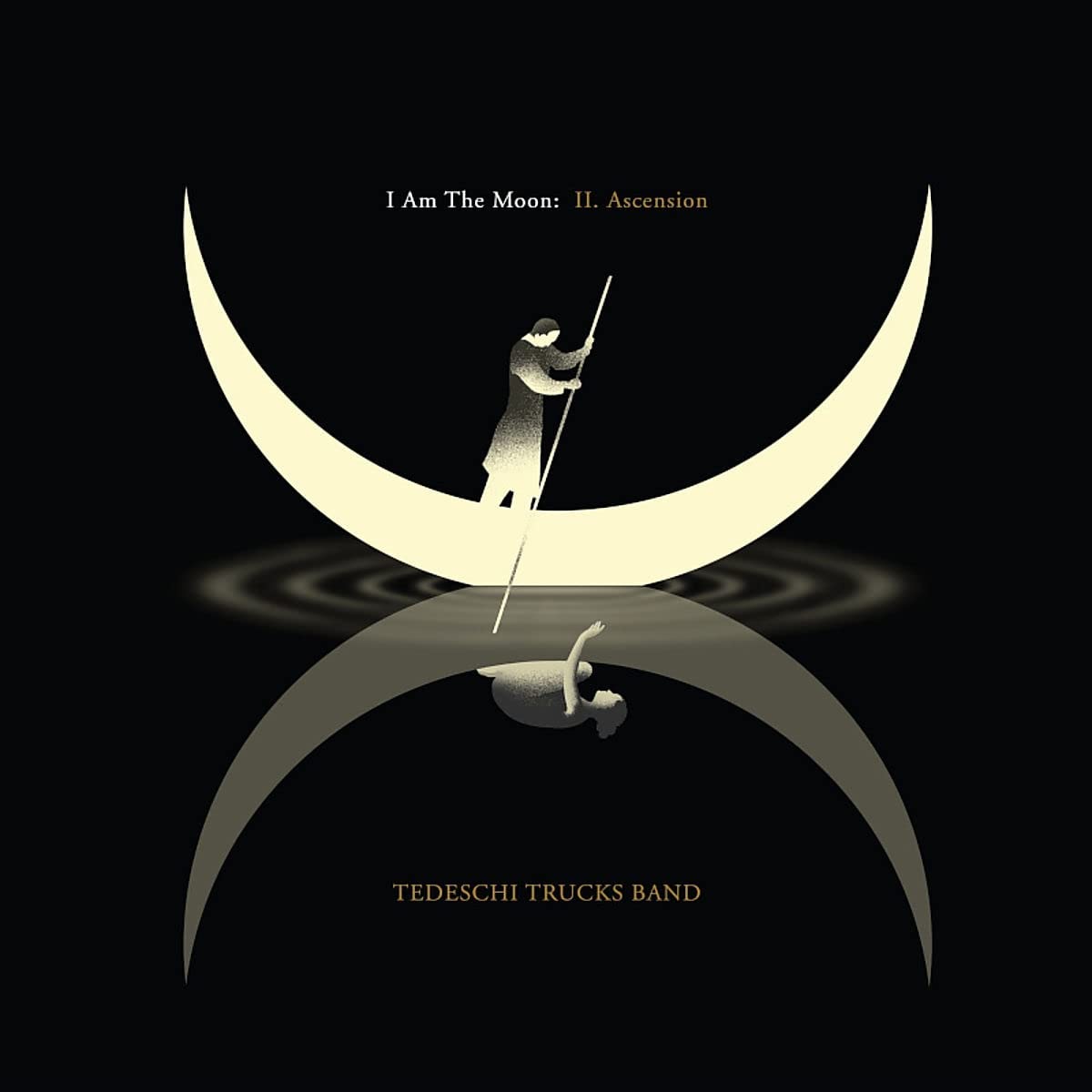 TEDESCHI TRUCKS BAND - I Am The Moon: II. Ascension - LP - Vinyl