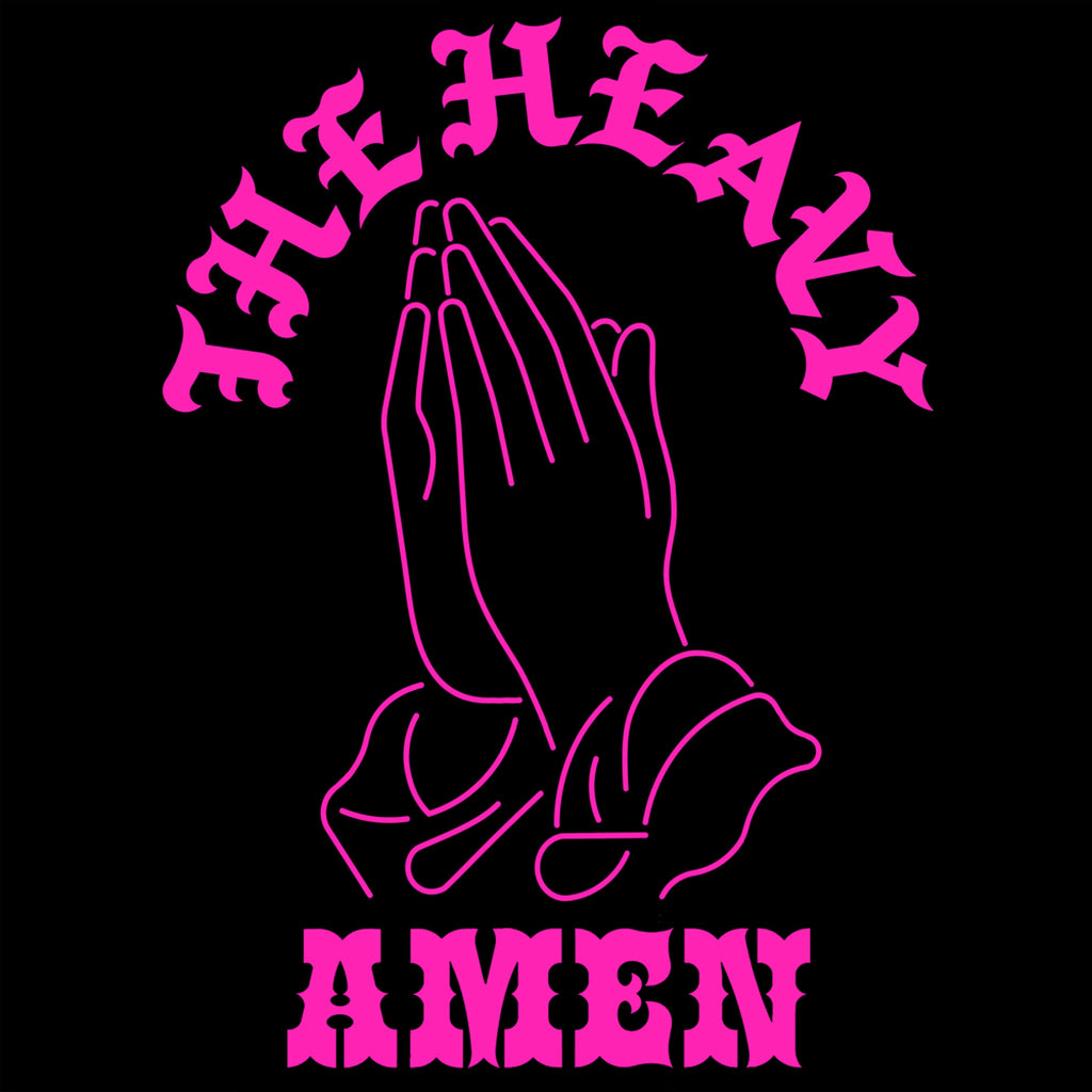 THE HEAVY - Amen - LP - Yellow Vinyl